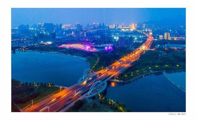 脱贫工程成果展