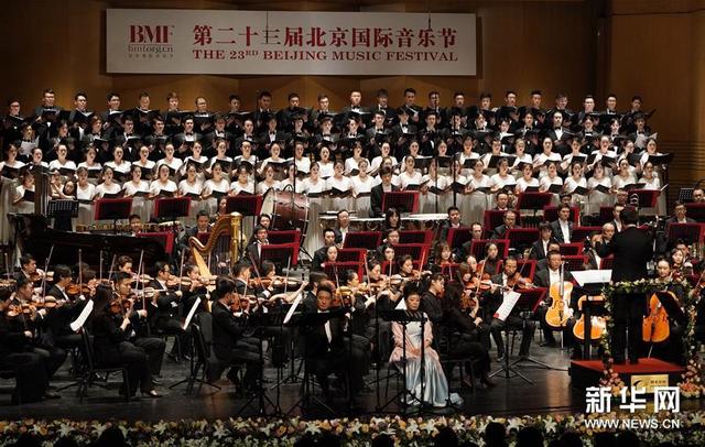 音乐节北京:夜长城听音乐会，戴VR眼镜看歌剧，这届北京国际音乐节很潮