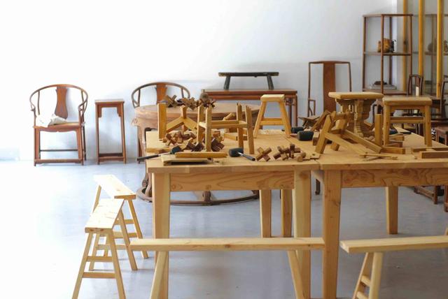 上海木作机械展