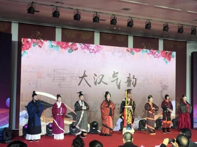 西安工程大学时装设计展