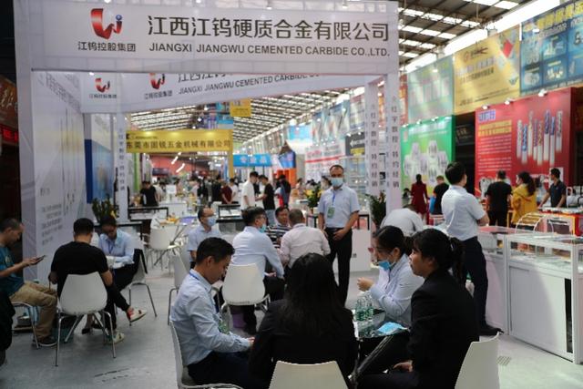 2017年东莞长安机械展