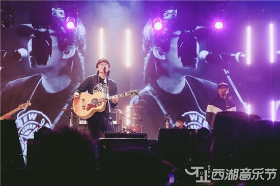 西湖音乐节:“造一个实景抖音”，今年抖in杭州牵手西湖音乐节嗨了