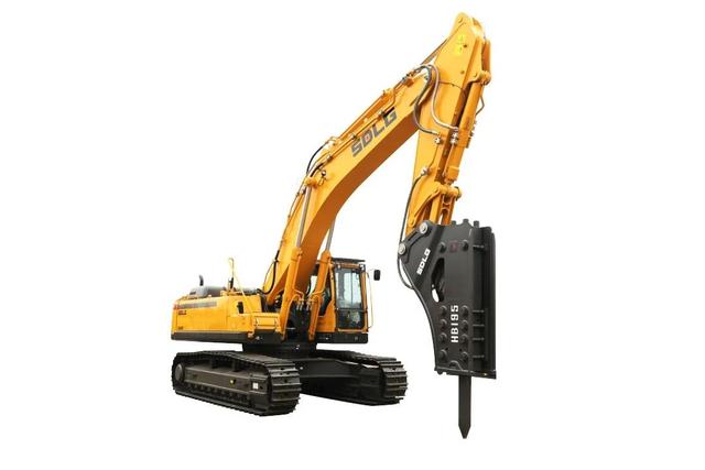 上海宝马工程机械展2020临工