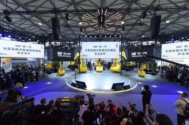 2020宝马机械展