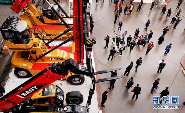 山东上海机械展