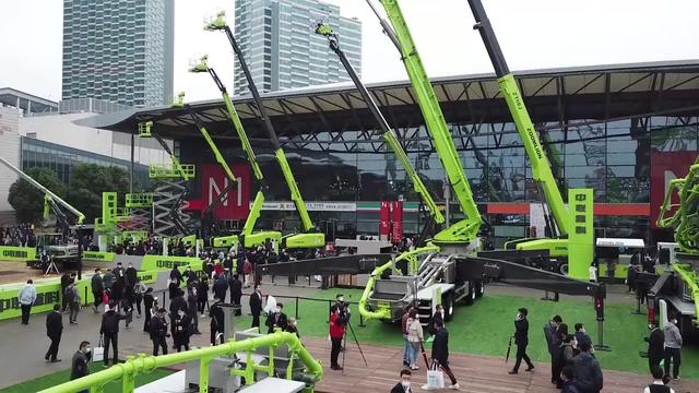 上海工程机械宝马展哪里举办