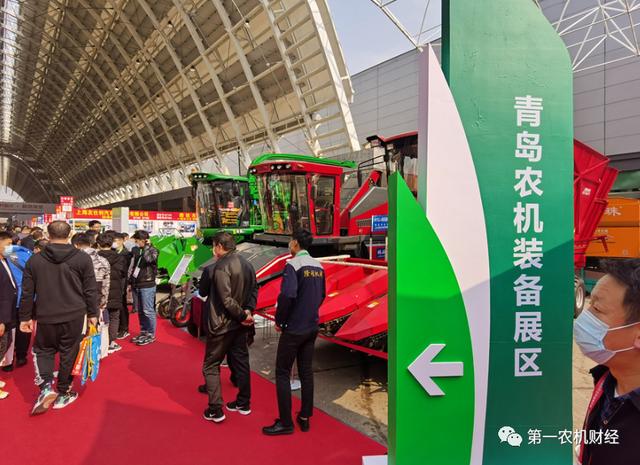 石家庄农业机械展