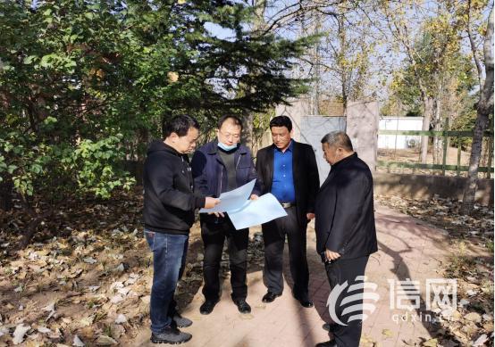 展格庄建筑工程