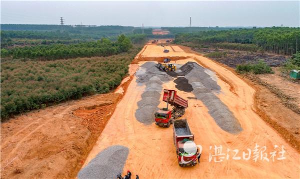 雷州市2020年发展工程
