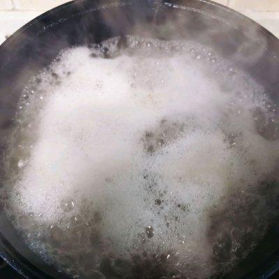 羊杂汤的做法