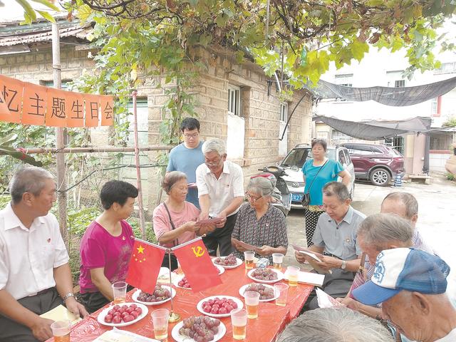 “近邻党建”凝聚城市发展正能量