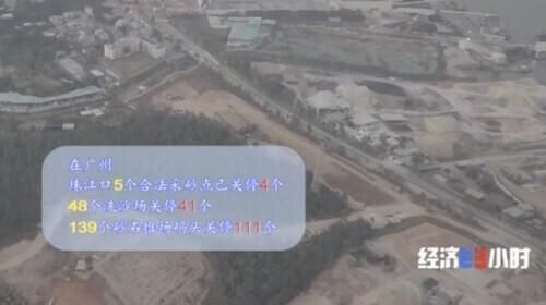 新型砂石
