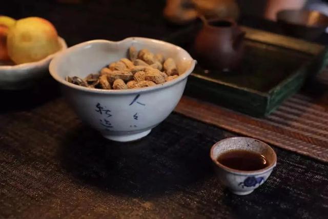 重阳节｜一杯长寿茶，敬长辈