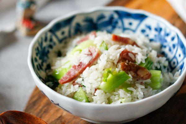 咸肉菜饭