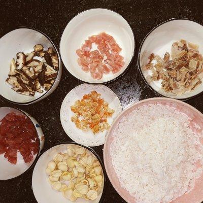 八宝饭的家常做法