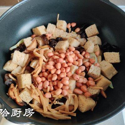 烤麸是什么做的