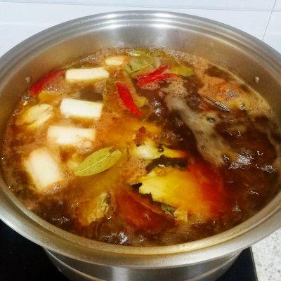 鱼头怎么炖好吃又简单