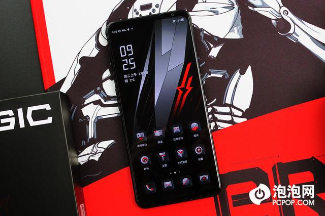 腾讯红魔游戏手机 6Pro 评测（红魔 6pro 游戏手机值得买吗）(6)