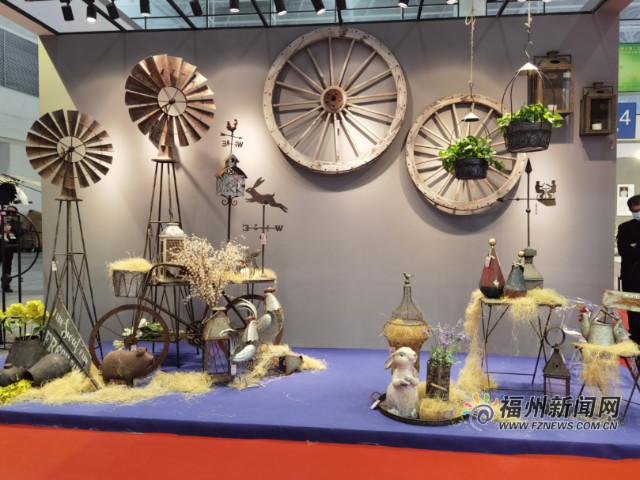 第二届福州海峡国际机械展