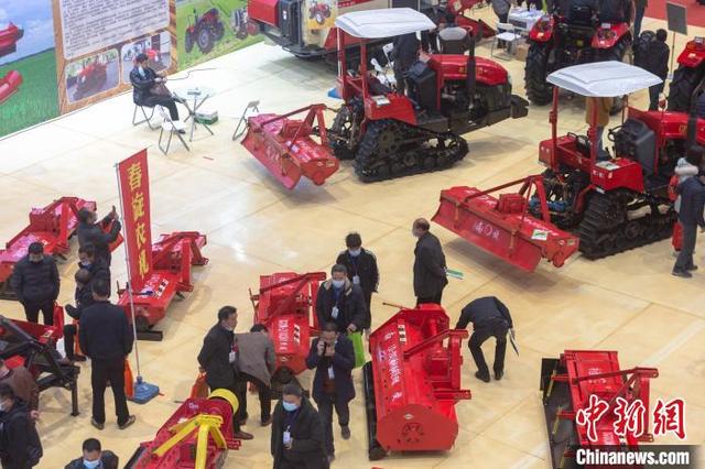 南昌国际农业机械展