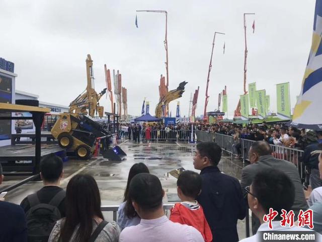 工程机械技术展活动方案