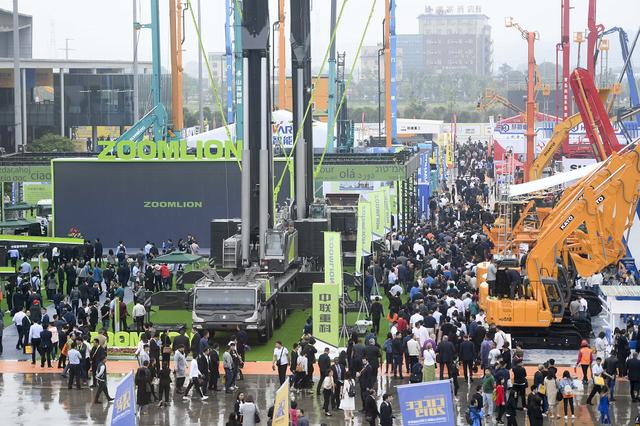 什么时候机械展