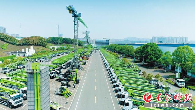 长沙机械展在即