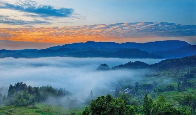 雅安景点