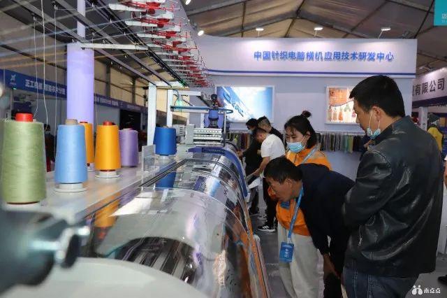 中国濮院针织机械展