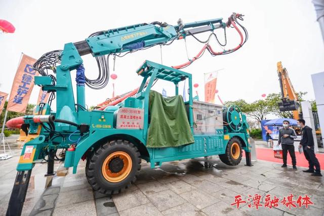 平潭建筑工程展