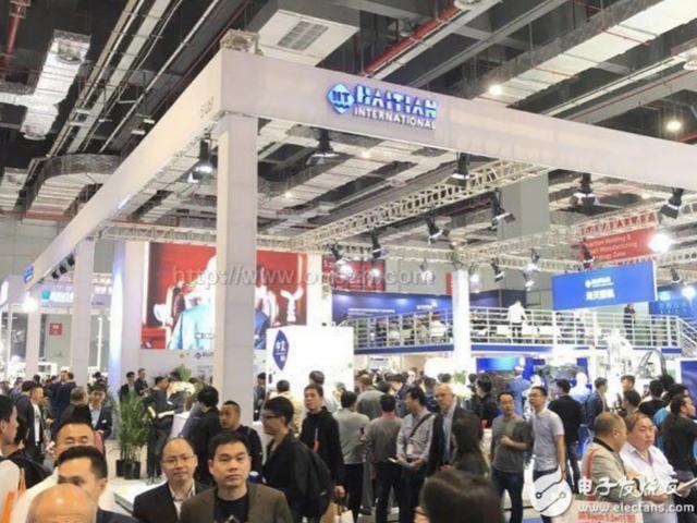 2015年橡胶机械展