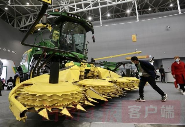 河南机械展免费出图