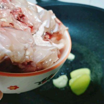 笋干怎么吃