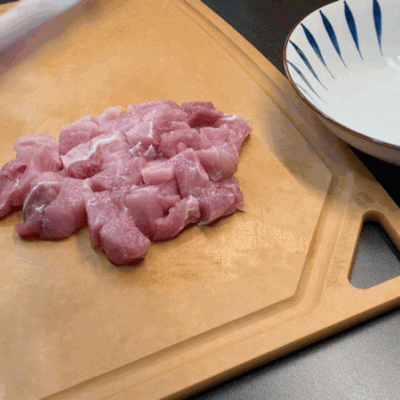 咕咾肉