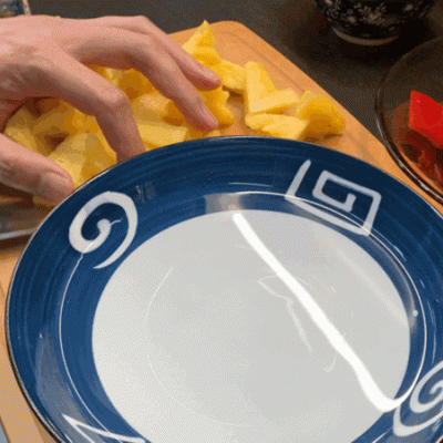 咕咾肉
