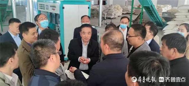 莒县刘官庄塑料机械展大吗
