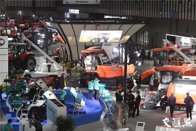 南京全国机械展