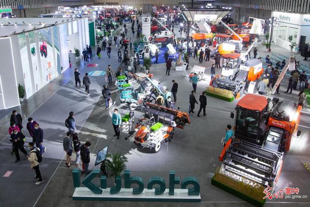 南京农用机械展