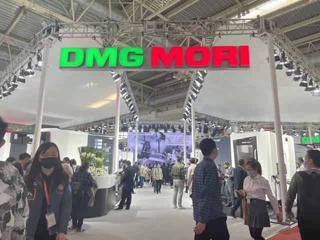 cnc数控机械展