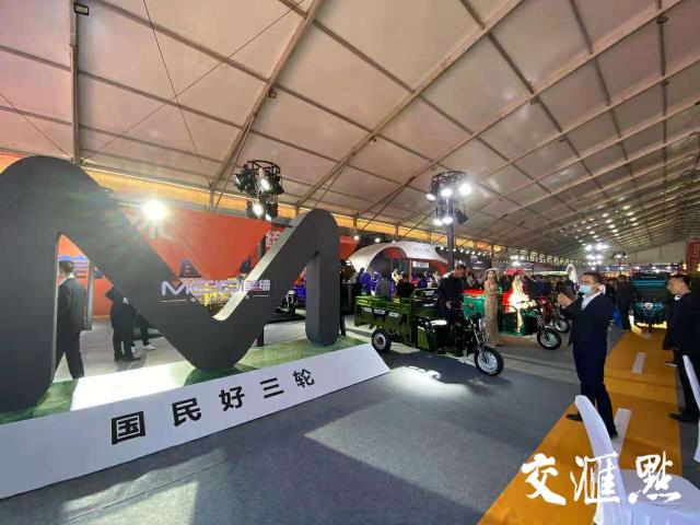 丰县机械展