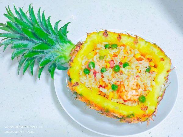 菠萝饭的做法 菠萝饭的做法（菠萝饭的做法最正宗的做法） 美食