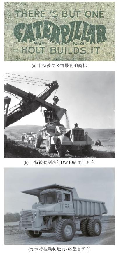 矿用工业机器