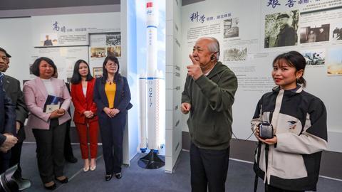 松滋机械展