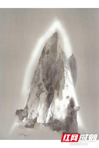 湖南工程学院艺术展