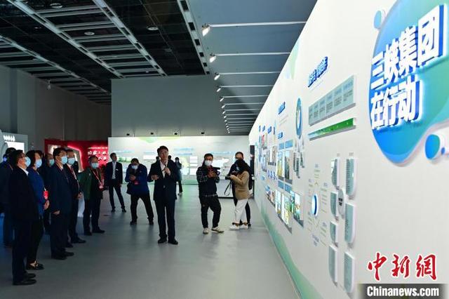 三峡工程中国展