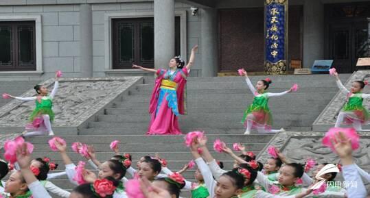 “八仙游齐鲁”穿越漫游济南，以历史人物文化交流助力山东景区融合发展