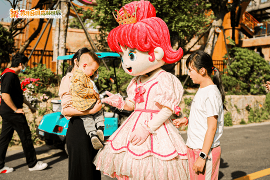 苏州乐园门票价格 苏州乐园门票价格