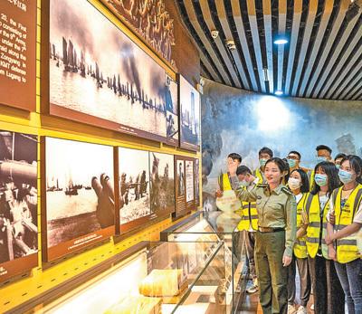 兴安盟金惠工程知识展