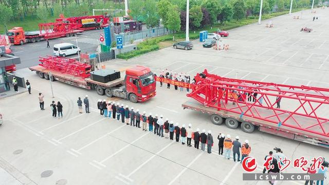 三一法国工程机械展