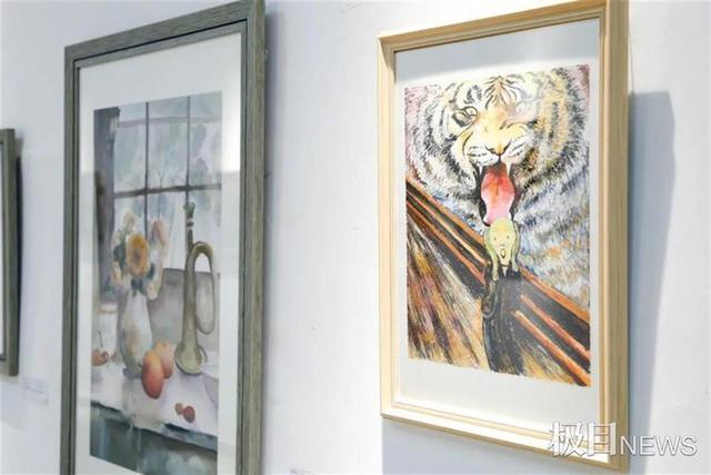 恩施信息工程学院项目展